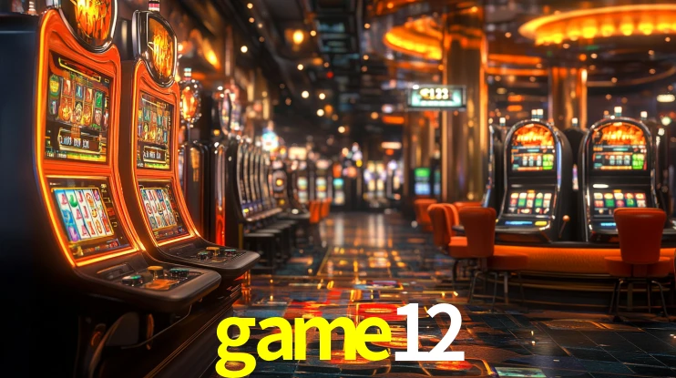 Sinta a adrenalina dos jogos de cassino com game12