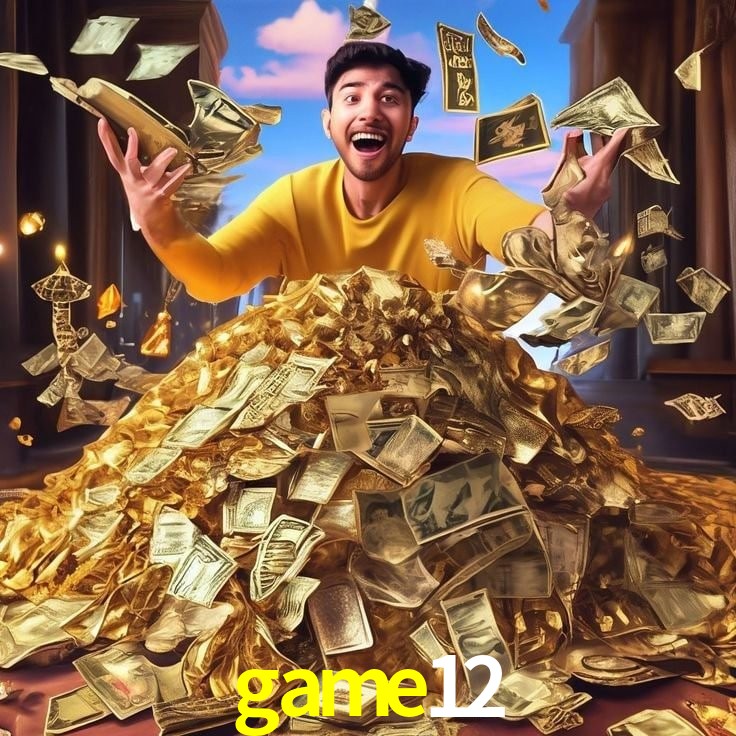 Inovações de Jogos na game12: O Futuro das Experiências Interativas