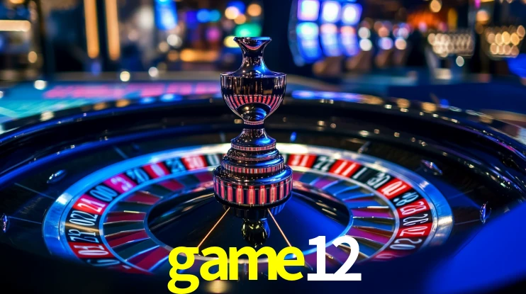 game12: Seu Cassino Premiado com Pagamentos Rápidos