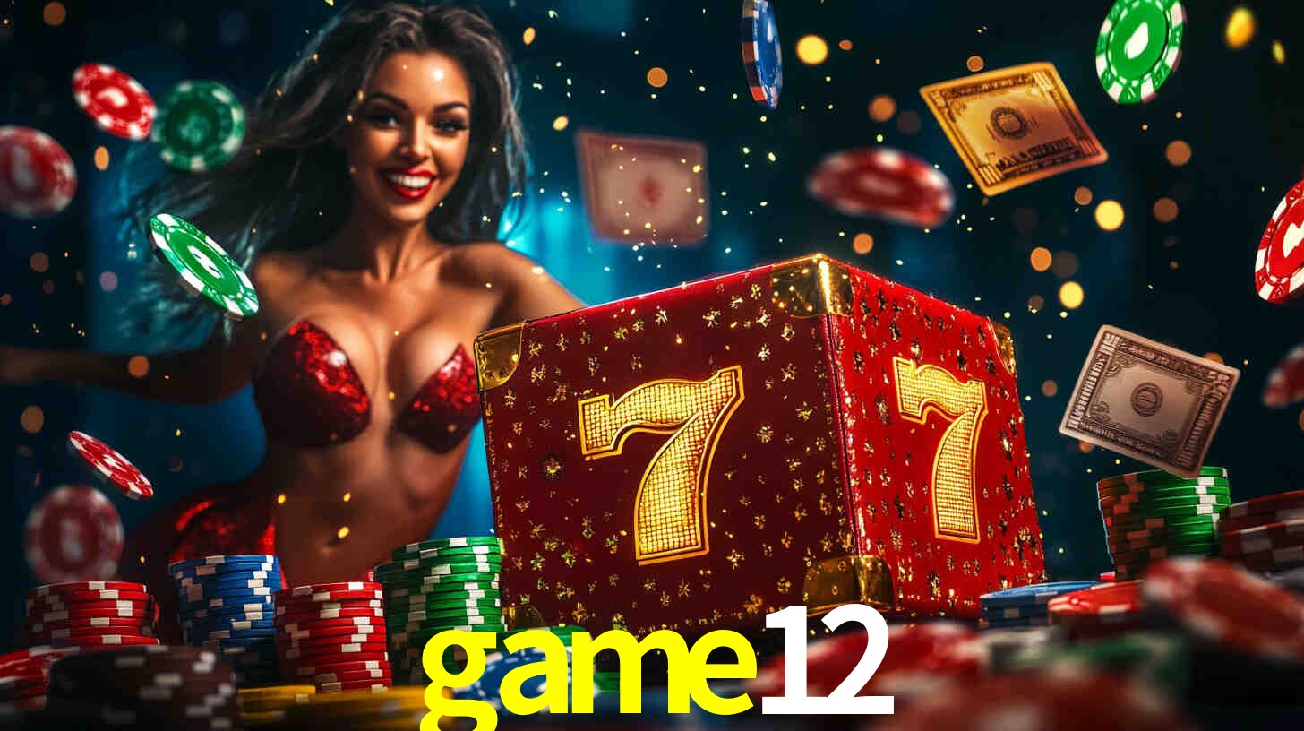 Estatísticas do Jogo game12