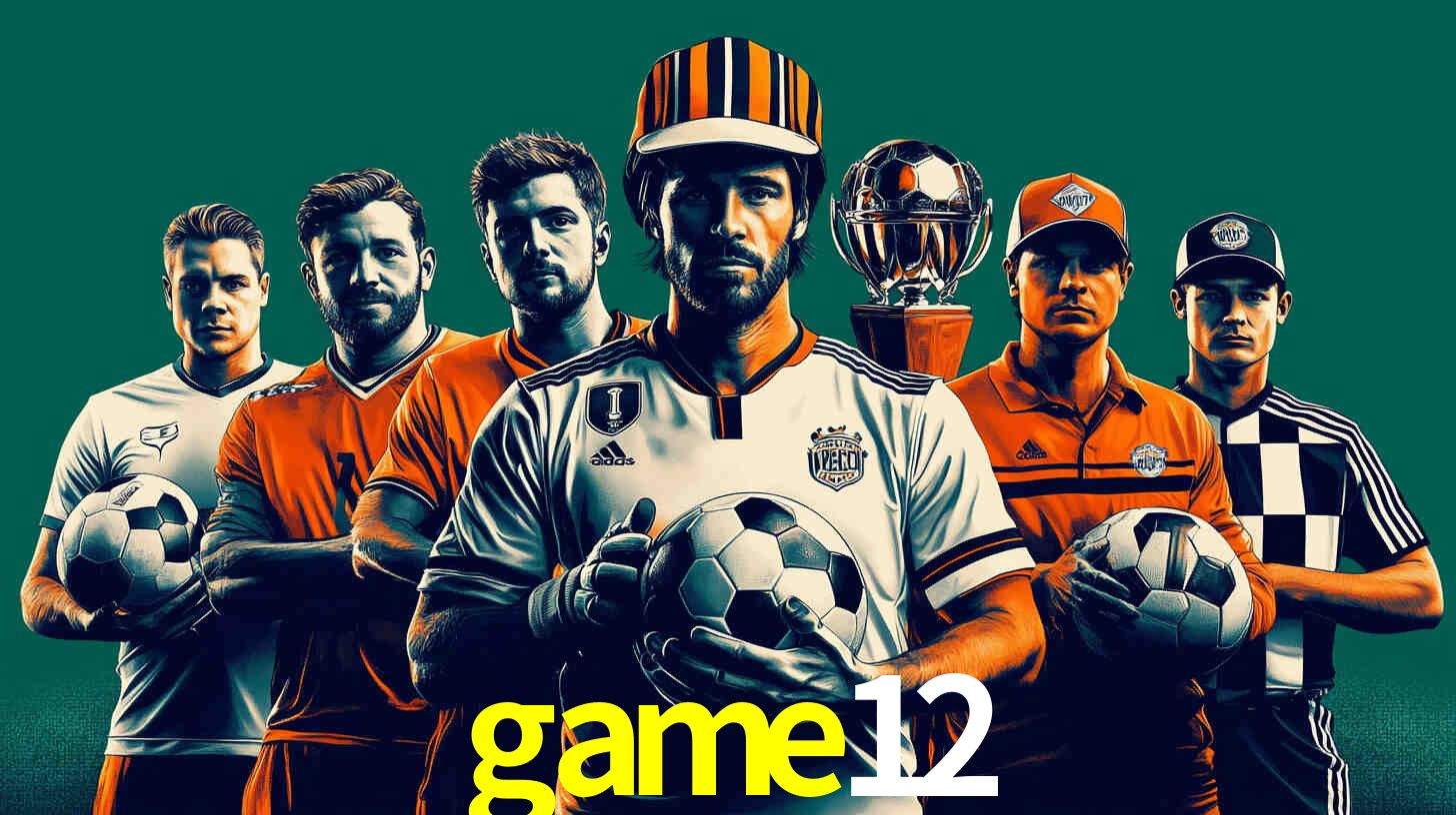 Estatísticas game12