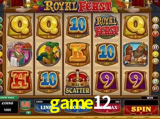 Account Benefits game12